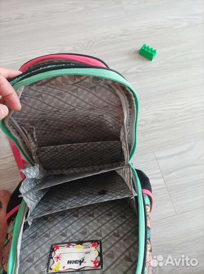 Рюкзак школьный across