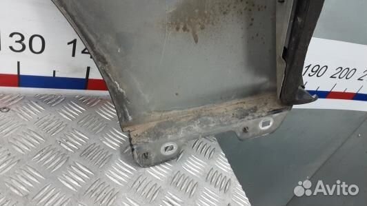 Крыло переднее правое mercedes benz E-class W211