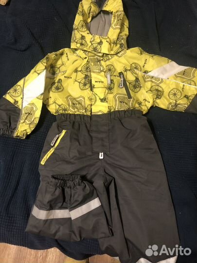 Комбинезон 98