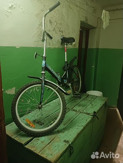 Продам велосипед бу