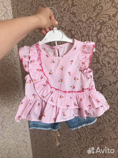 Комплект для девочки