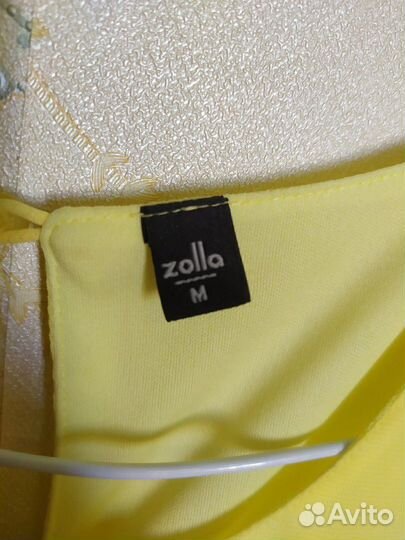Платье zolla размер М