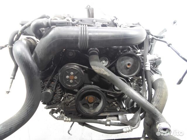 Насос гидроусилителя Mercedes-Benz C-Class