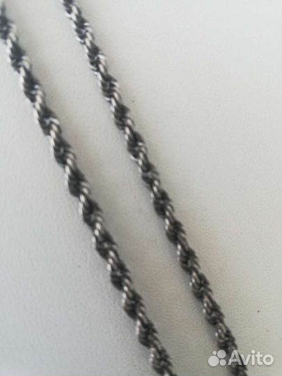 Серебряная цепь