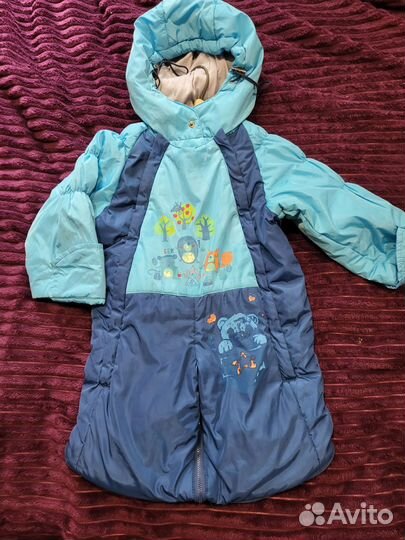 Комбинезон