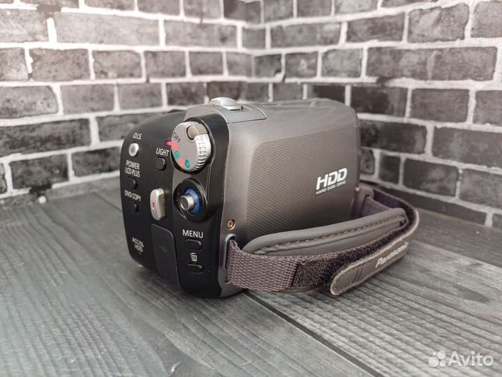 Видеокамера panasonic SDR-H41