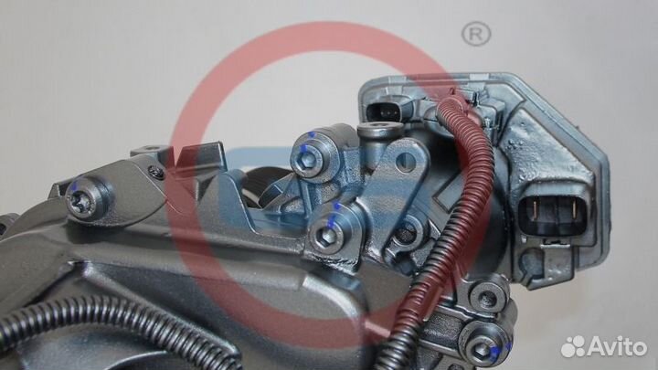 Рулевая рейка Jaguar XJ 2010