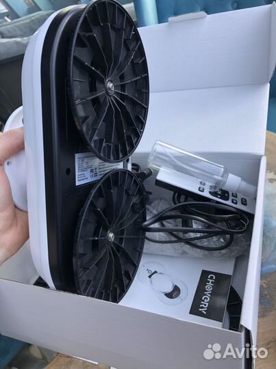 Робот мойщик окон новый