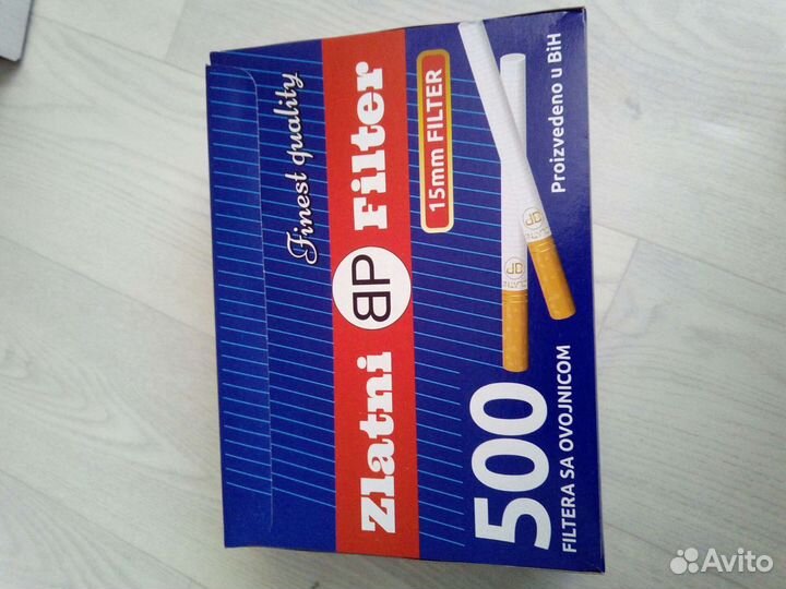 Машинки и гильзы