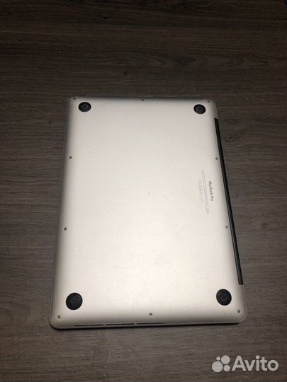 Macbook Pro 13 Retina 2015 (A1502) i5/8gb/512gb