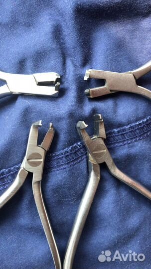 Щипцы для ортодонта