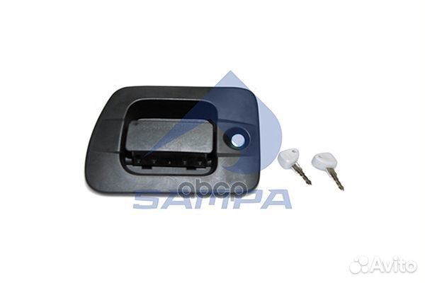 Ручка двери iveco Eurotech,Stralis,Eurocargo 03