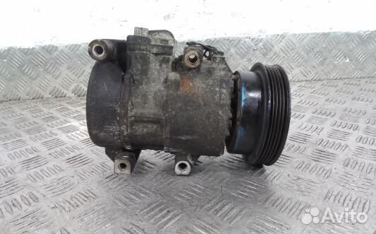 Компрессор кондиционера дизельный KIA RIO 2 (BDN29