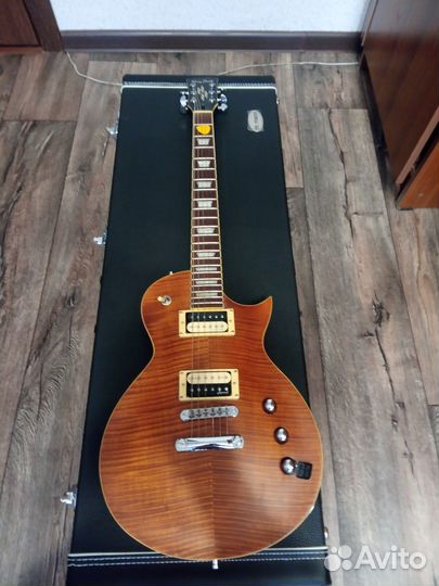 Электрогитара harley benton sc-custom