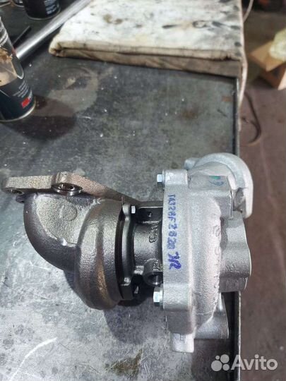 Турбина BMW X5 e70 3.5d