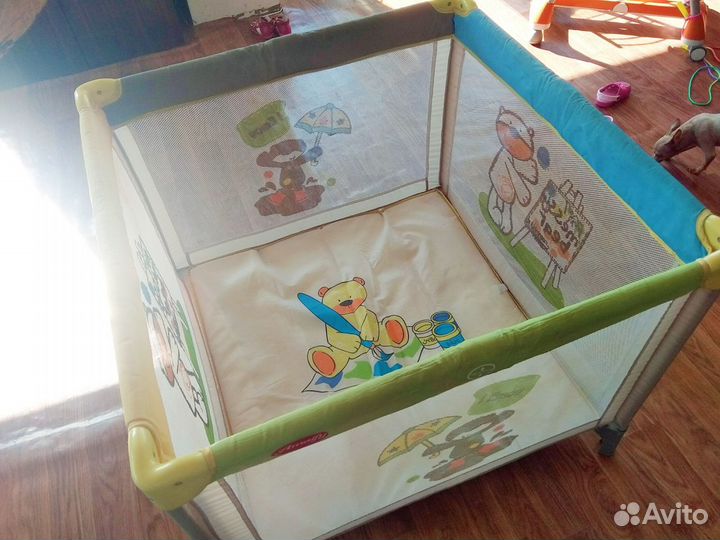 Манеж детский Amalfy