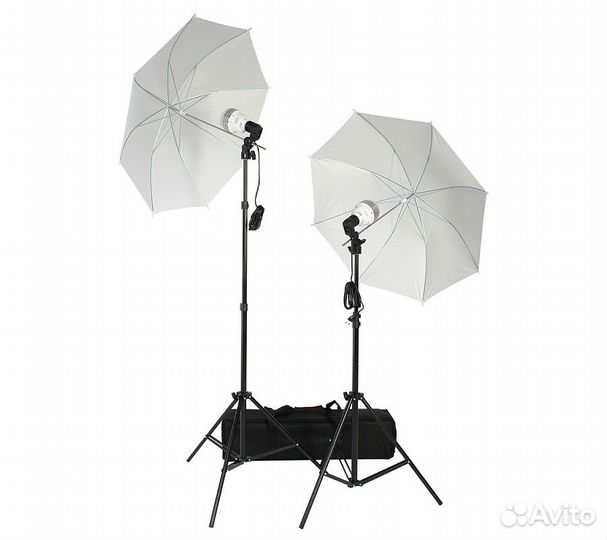 Комплект постоянного света Falcon Eyes MiniLight 2