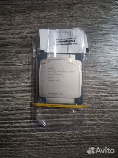 Xeon e5 2630 v3