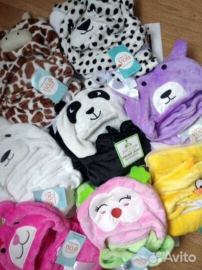 Детское одеяло плед