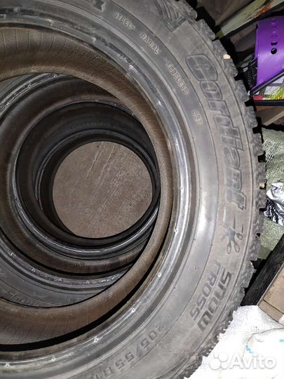 Cordiant Comfort 2 205/55 R16