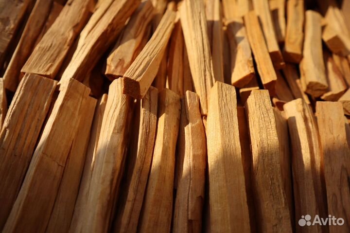 Брусочки Пало Санто для Wildberries 3кг мелкие