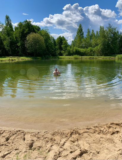 Дача 52 м² на участке 6 сот.