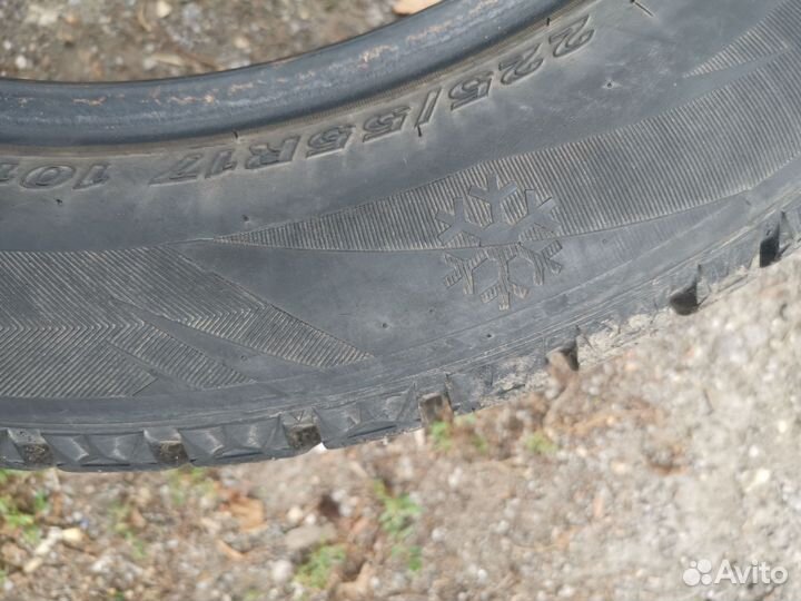 Nexen Winguard Spike SUV 225/55 R17 98