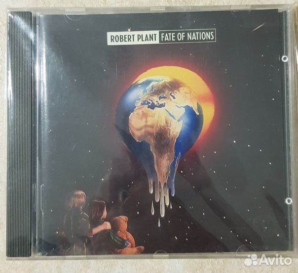 Robert Plant - 2 CD