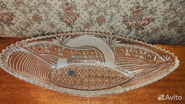 Хрусталь винтаж