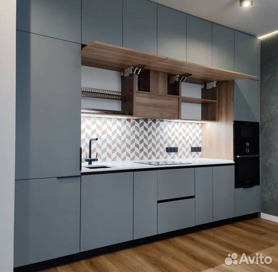 Кухни на заказ бюджетные