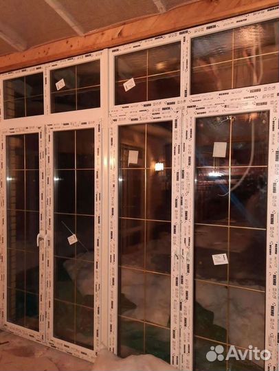 Окна за 7 дней