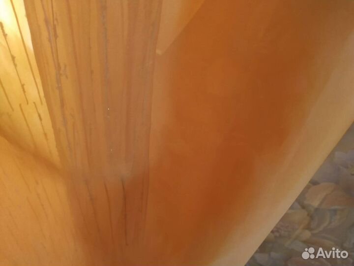 Солнечные двойные шторы с гардиной 3.2м б/у 2.7х 8