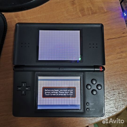 Nintendo DS Lite