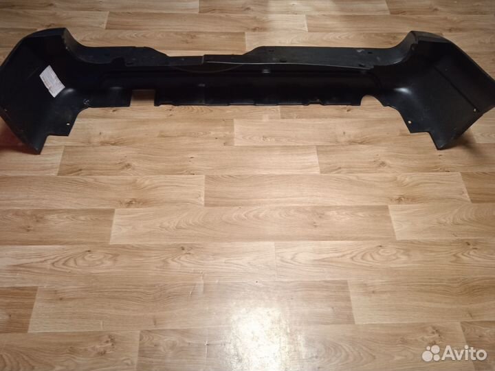 Задний бампер новый Suzuki Grand Vitara