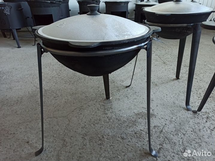 Подставка под казан