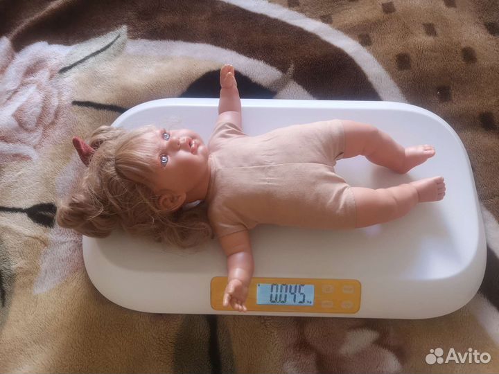 Весы детские Good helper