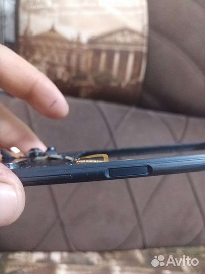Запчасти Samsung a22 5G (a226)