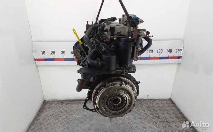 Двигатель Ford Focus/Focus RS/Focus ST kkda