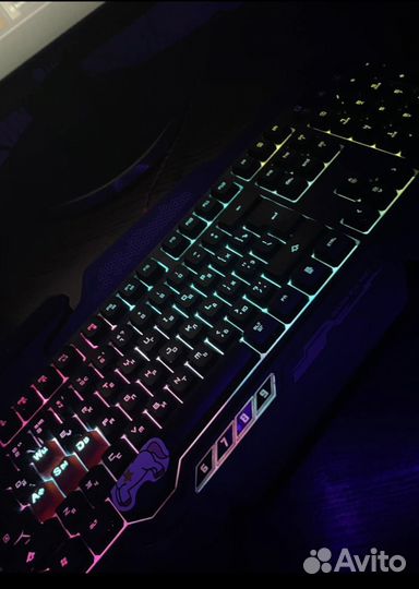 Игровая клавиатура A4Tech Bloody B314