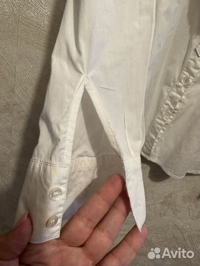 Блузка и юбка trussardi