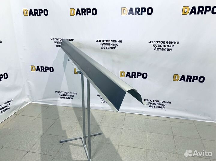 Пороги для Renault Logan 2004-2034