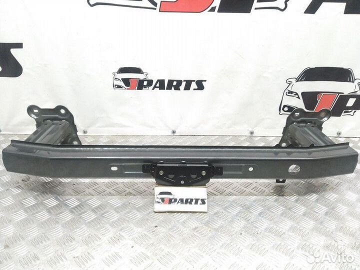 Усилитель заднего бампера Mazda 3 BL (2008—2011)