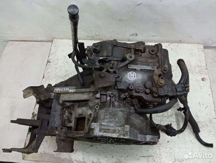 АКПП Mazda MPV 2 1999 2.5 бензин