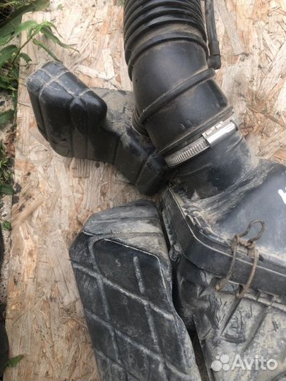 Корпус воздушного фильтра Great Wall Hover 4G64