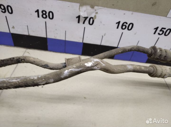 Шланг гидроусилителя C4 2005-2011