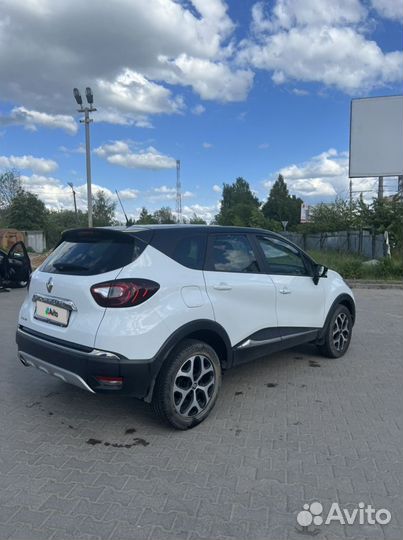 Renault Kaptur, 2017