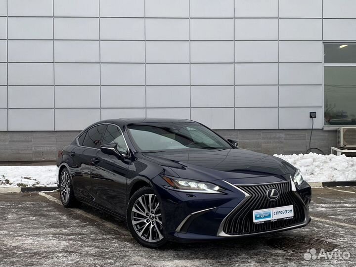 Lexus ES 2.5 AT, 2020, 55 673 км