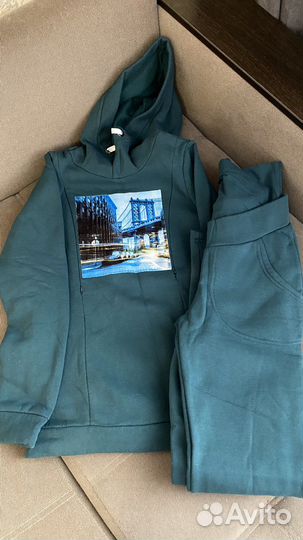 Спортивный костюм для беременных