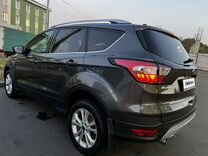 Ford Kuga 2.5 AT, 2018, 138 000 км, с пробегом, цена 1 350 000 руб.