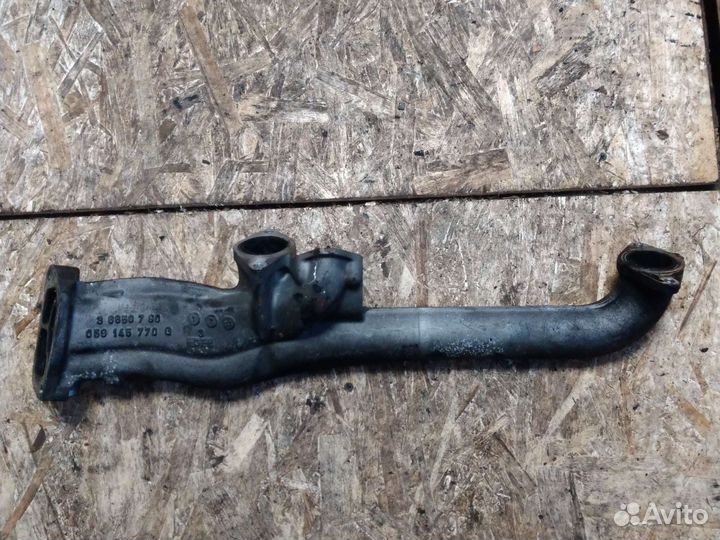 Коллектор впускной Audi A6 A8 2.5TDI BAU AKE